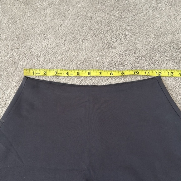 Girlfriend Collective Moon Skirt | Built-in Shorts & Pockets | Size Small | Gray - Picture 6 of 7